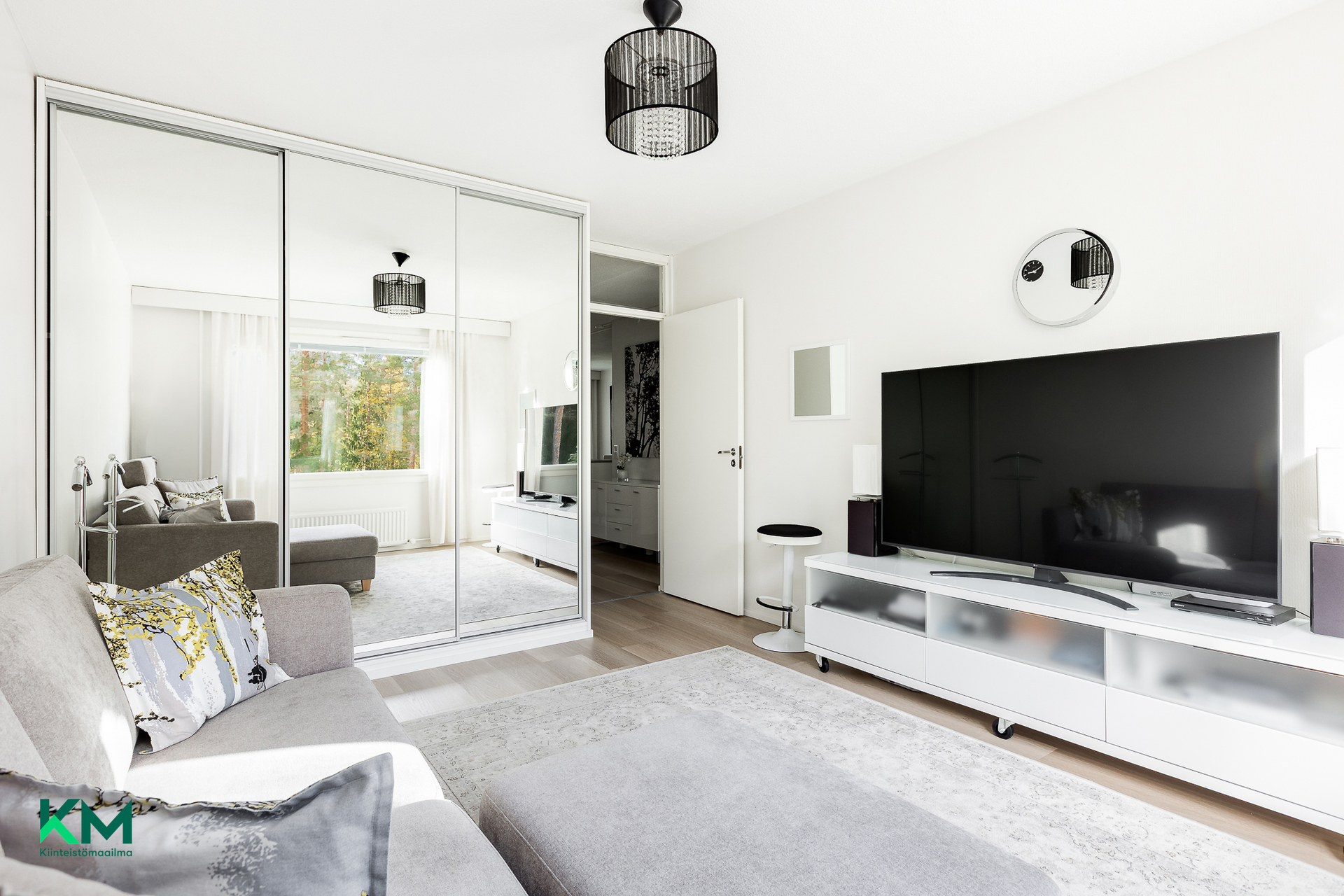 Ampuhaukantie 7, Kaukovainio, Oulu