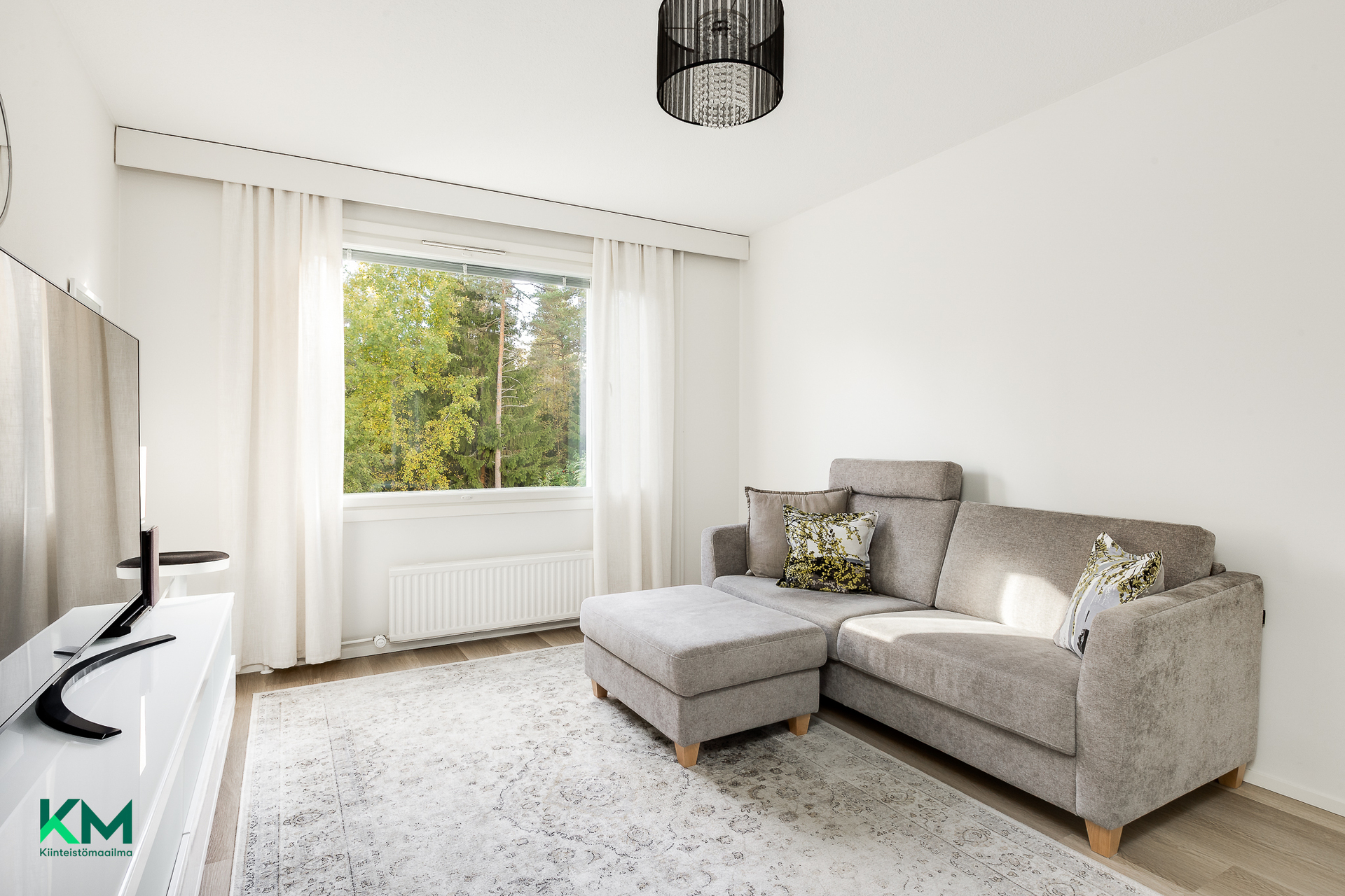 Ampuhaukantie 7, Kaukovainio, Oulu