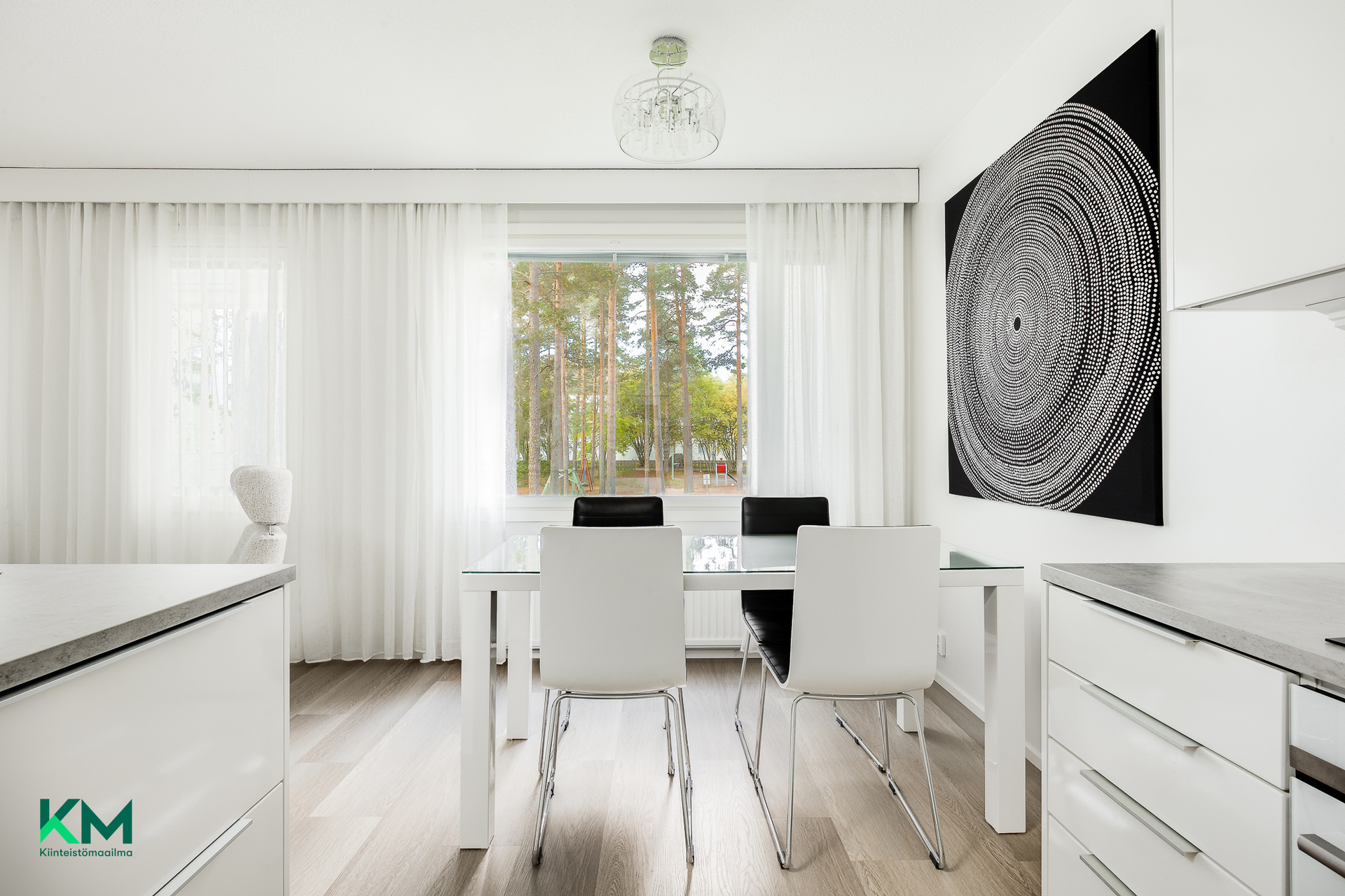 Ampuhaukantie 7, Kaukovainio, Oulu
