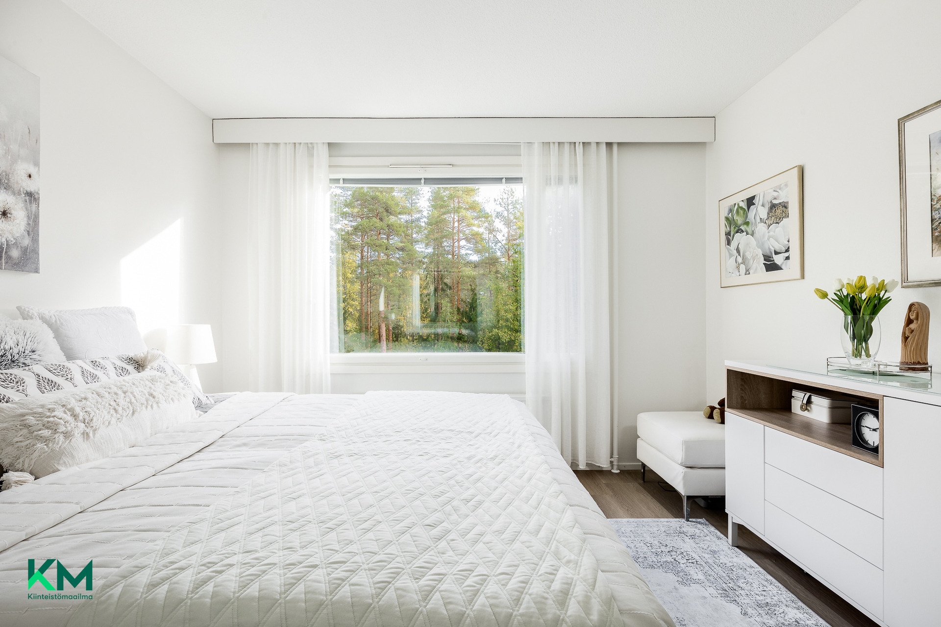 Ampuhaukantie 7, Kaukovainio, Oulu