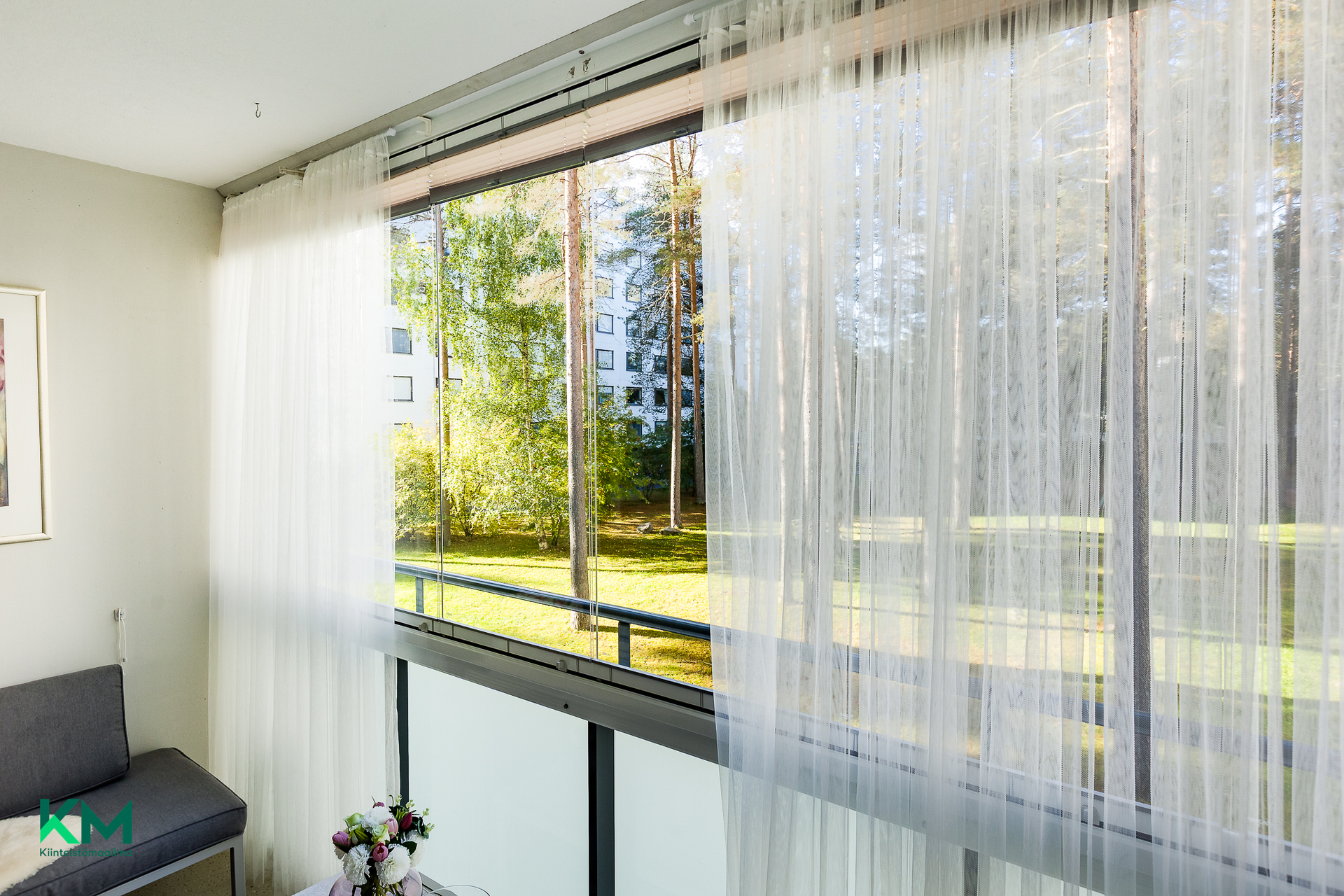 Ampuhaukantie 7, Kaukovainio, Oulu