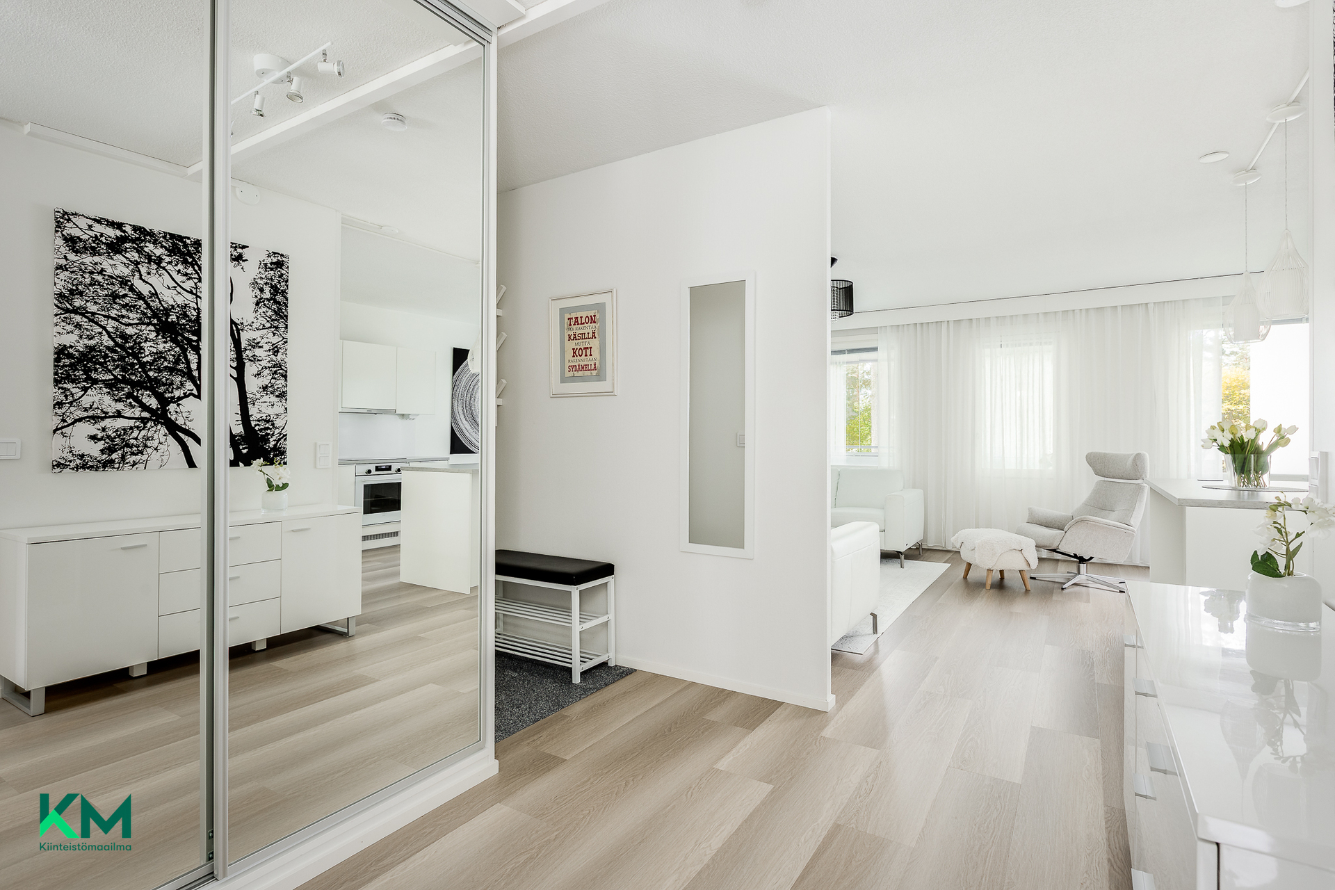 Ampuhaukantie 7, Kaukovainio, Oulu