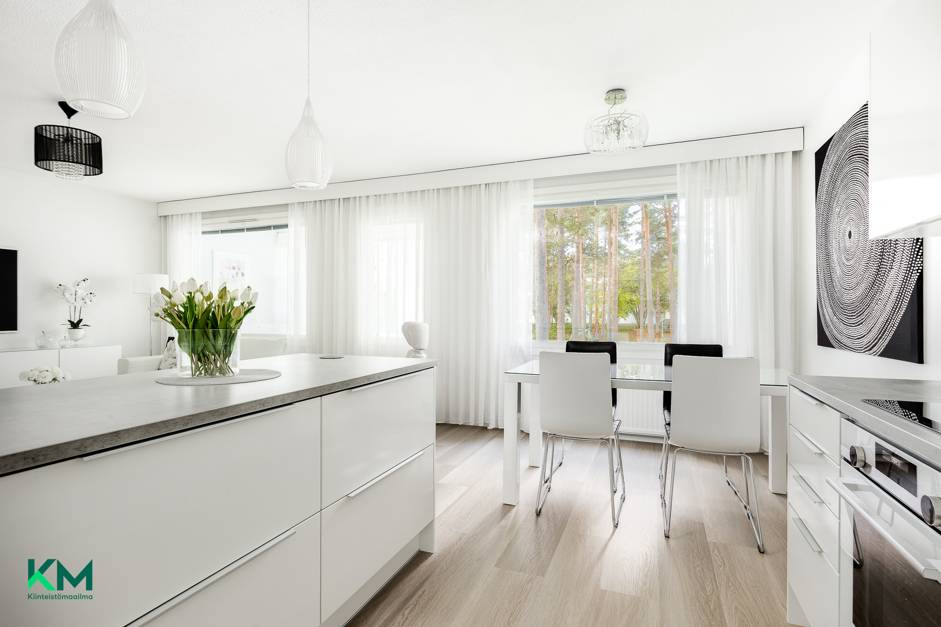 Ampuhaukantie 7, Kaukovainio, Oulu