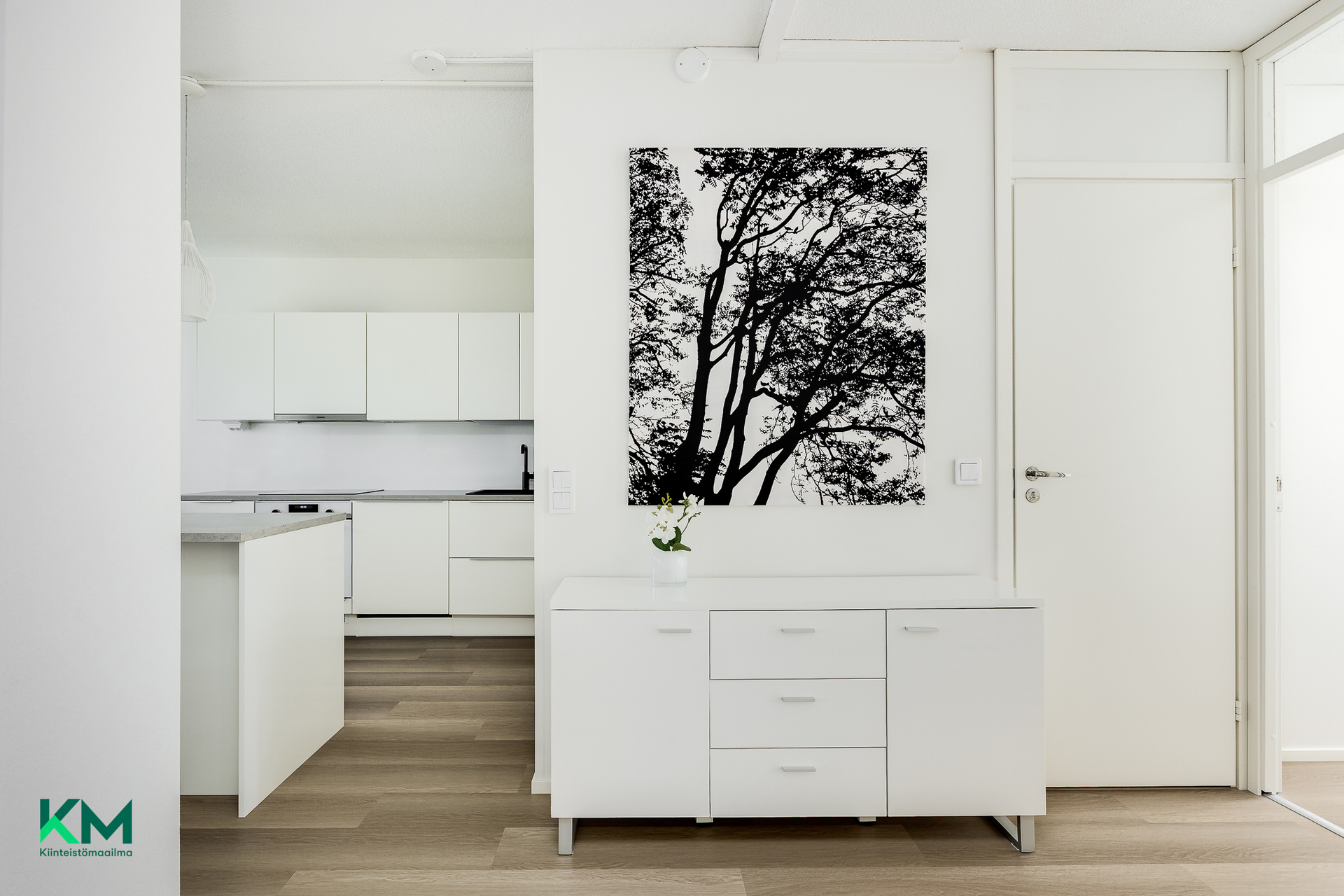 Ampuhaukantie 7, Kaukovainio, Oulu