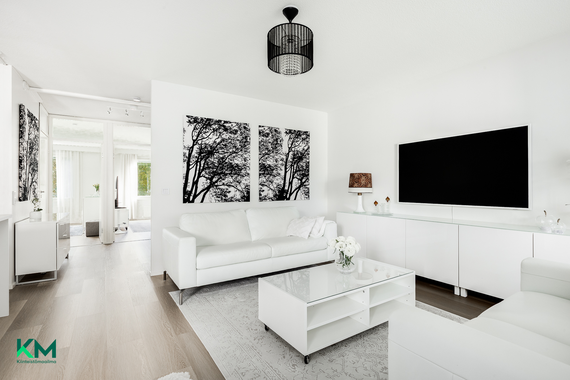 Ampuhaukantie 7, Kaukovainio, Oulu