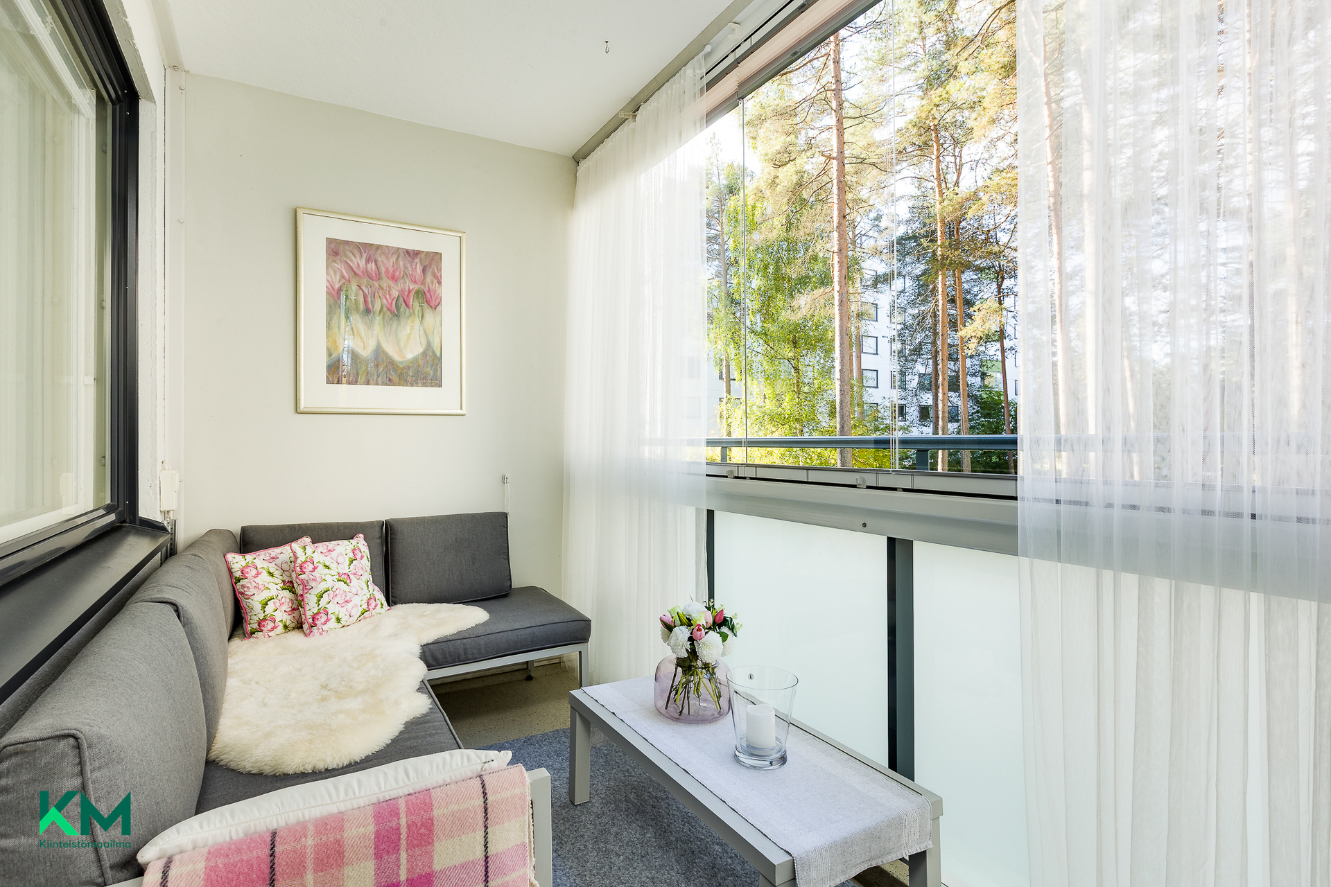 Ampuhaukantie 7, Kaukovainio, Oulu