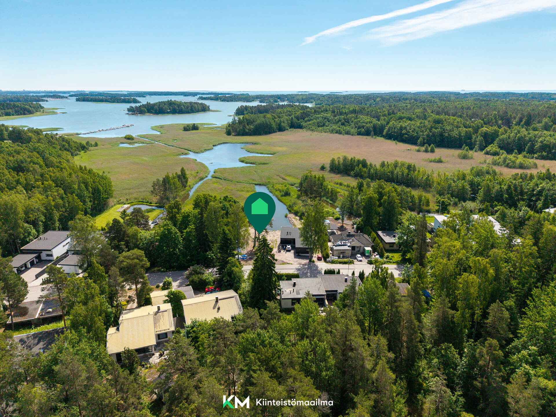 Riilahdentie 40, Kaitaa, Espoo