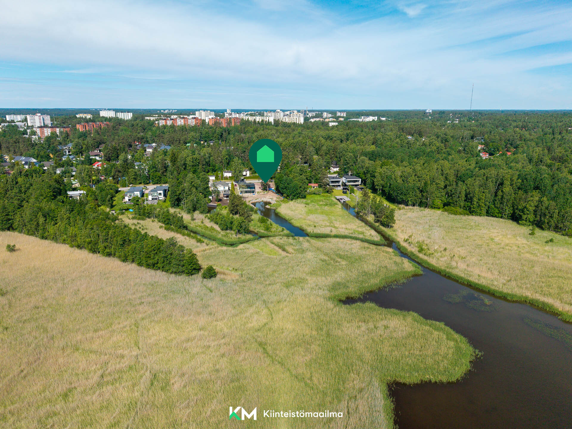 Riilahdentie 40, Kaitaa, Espoo