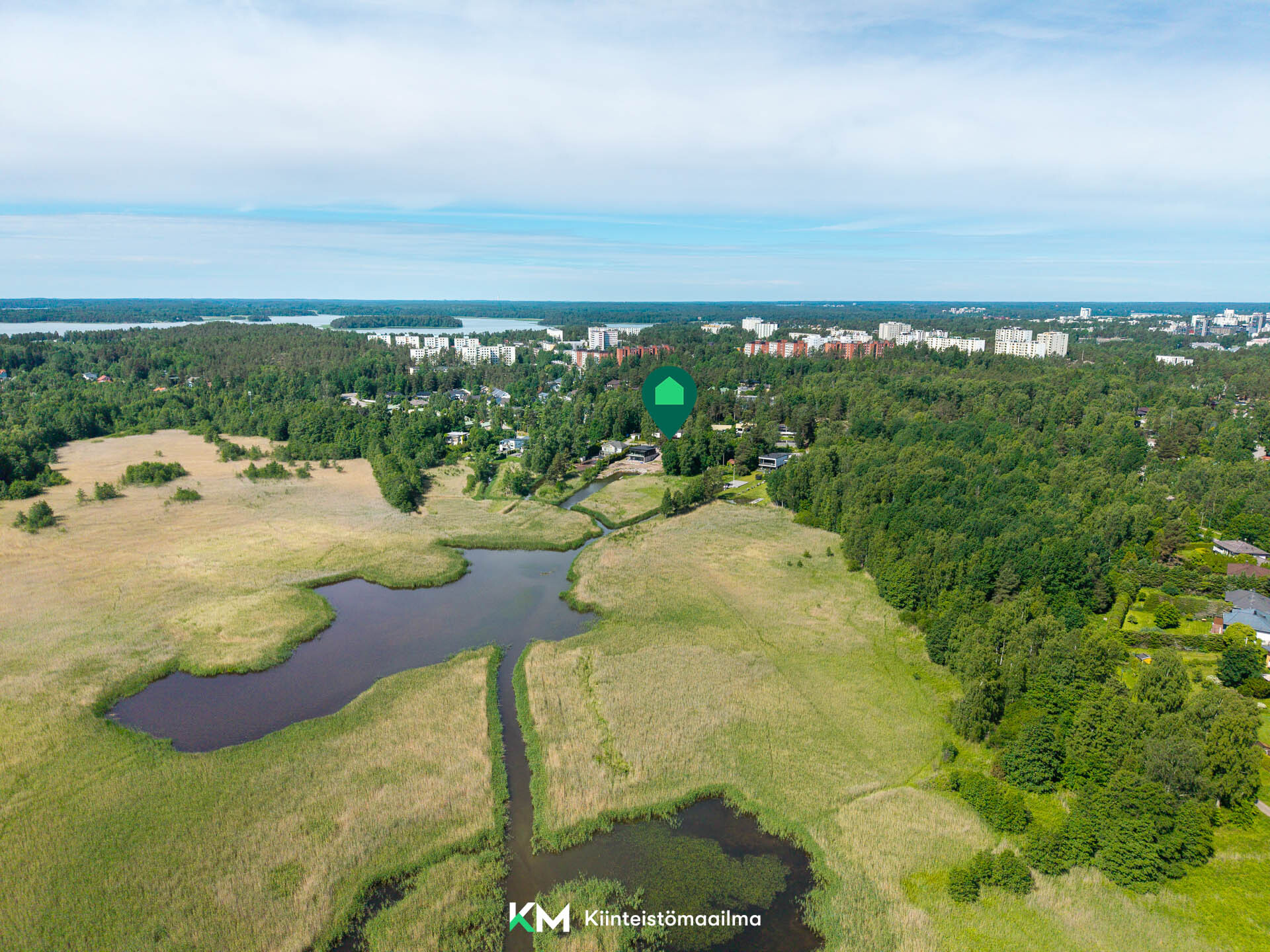 Riilahdentie 40, Kaitaa, Espoo