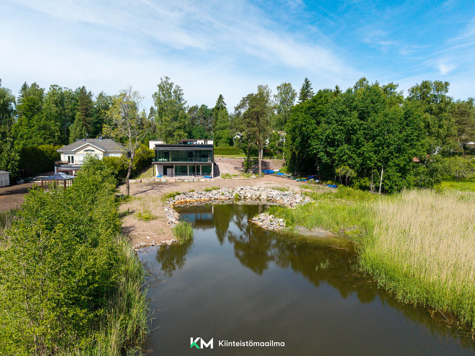 Riilahdentie 40, Kaitaa, Espoo