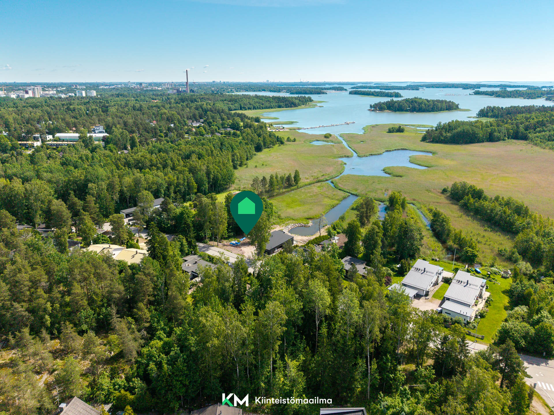 Riilahdentie 40, Kaitaa, Espoo