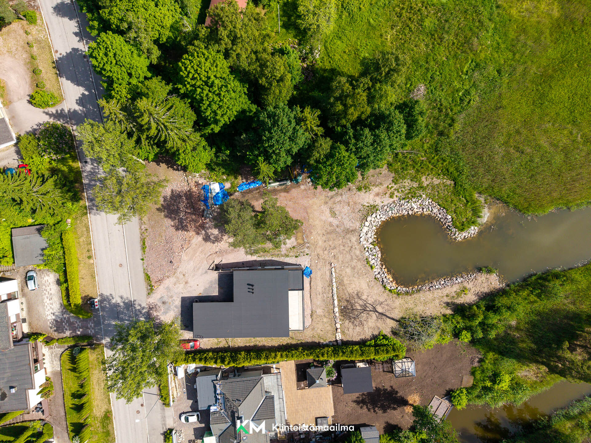 Riilahdentie 40, Kaitaa, Espoo