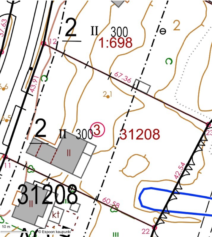 Riilahdentie 40, Kaitaa, Espoo