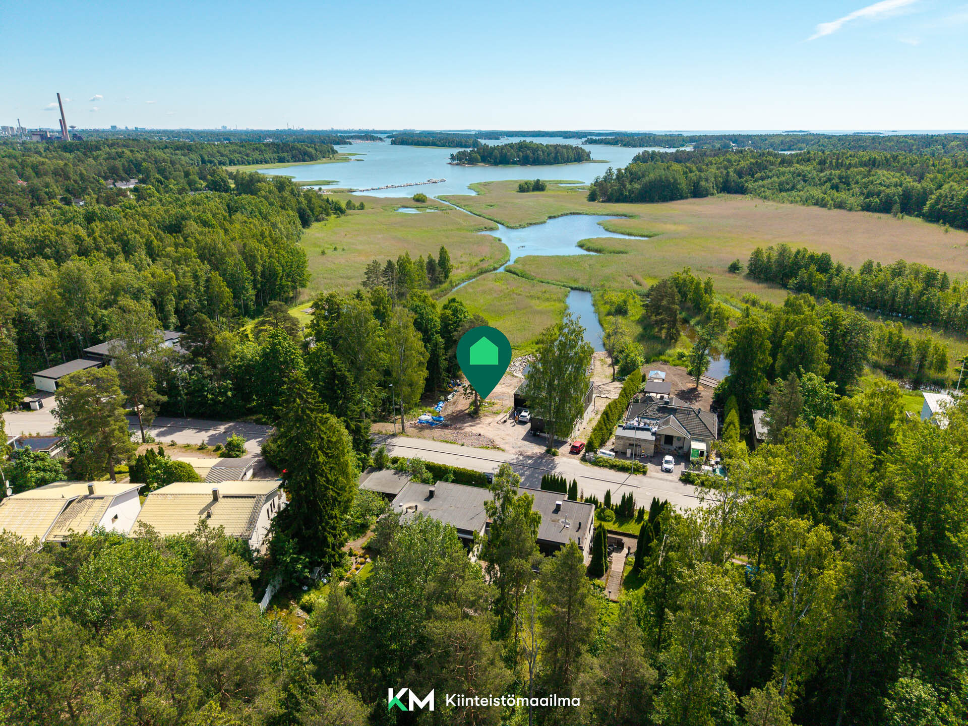Riilahdentie 40, Kaitaa, Espoo