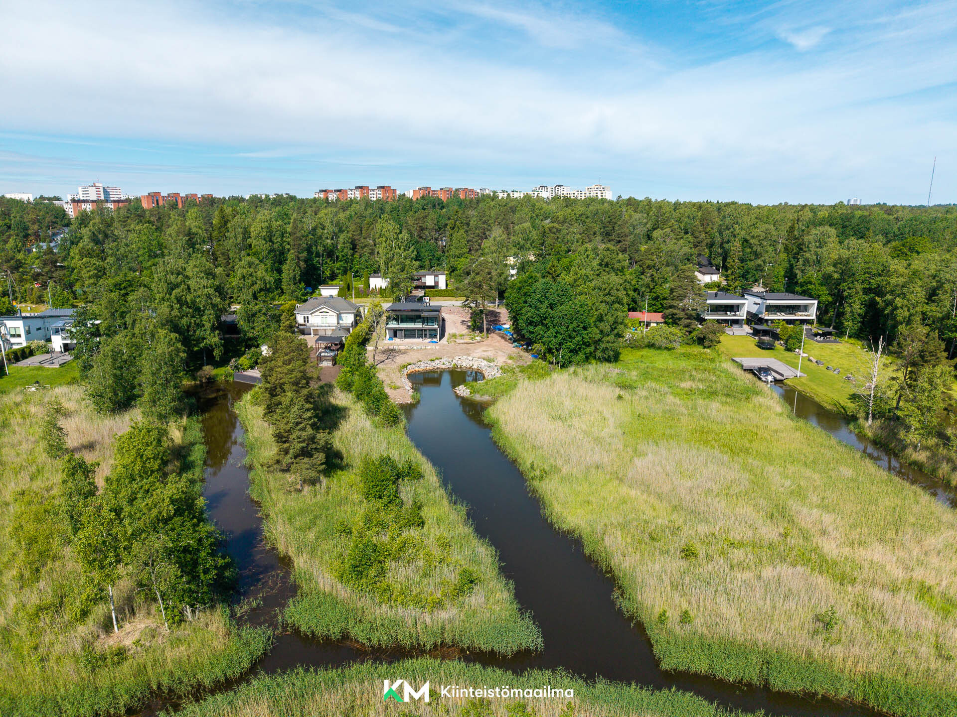 Riilahdentie 40, Kaitaa, Espoo
