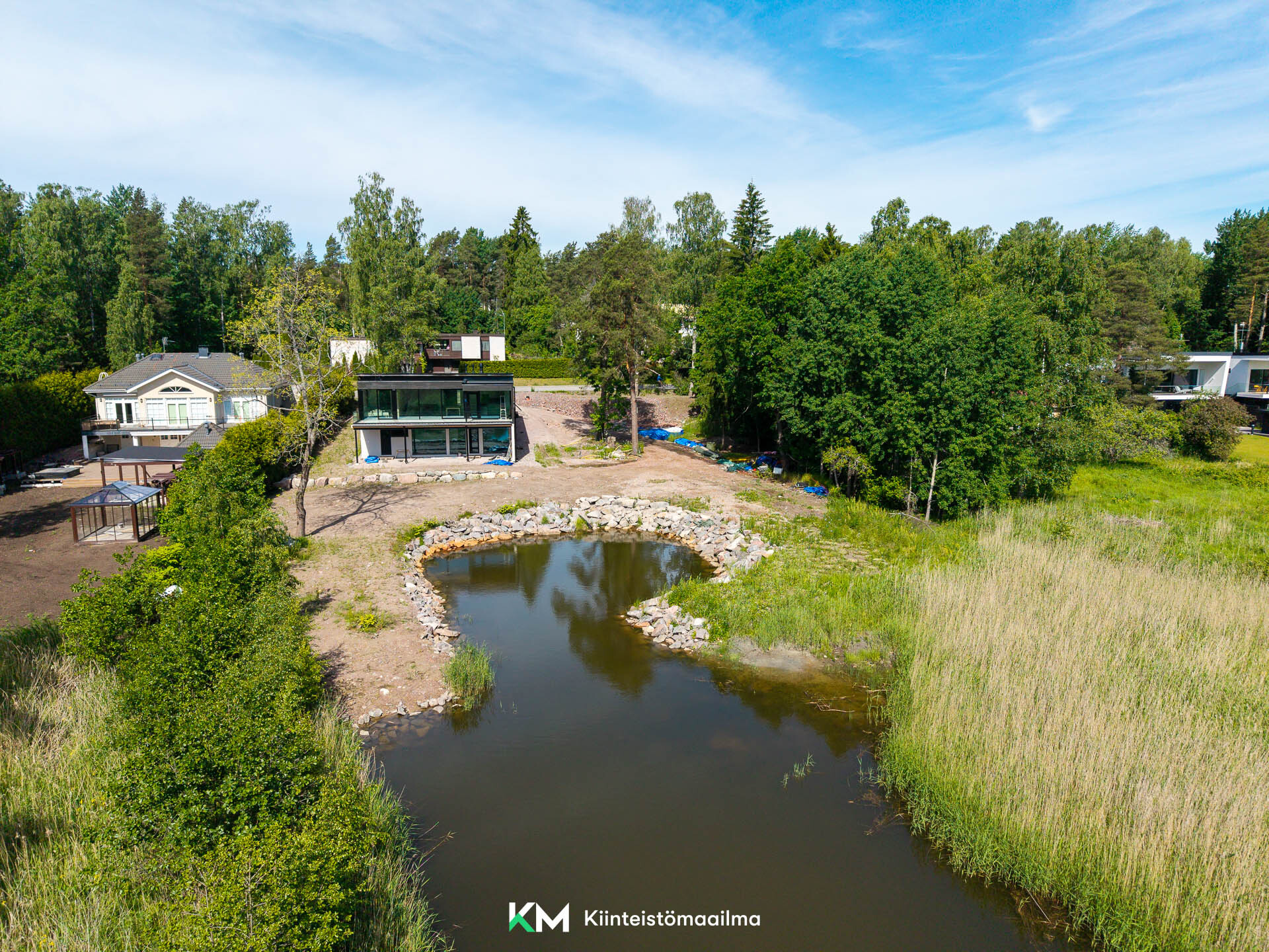 Riilahdentie 40, Kaitaa, Espoo
