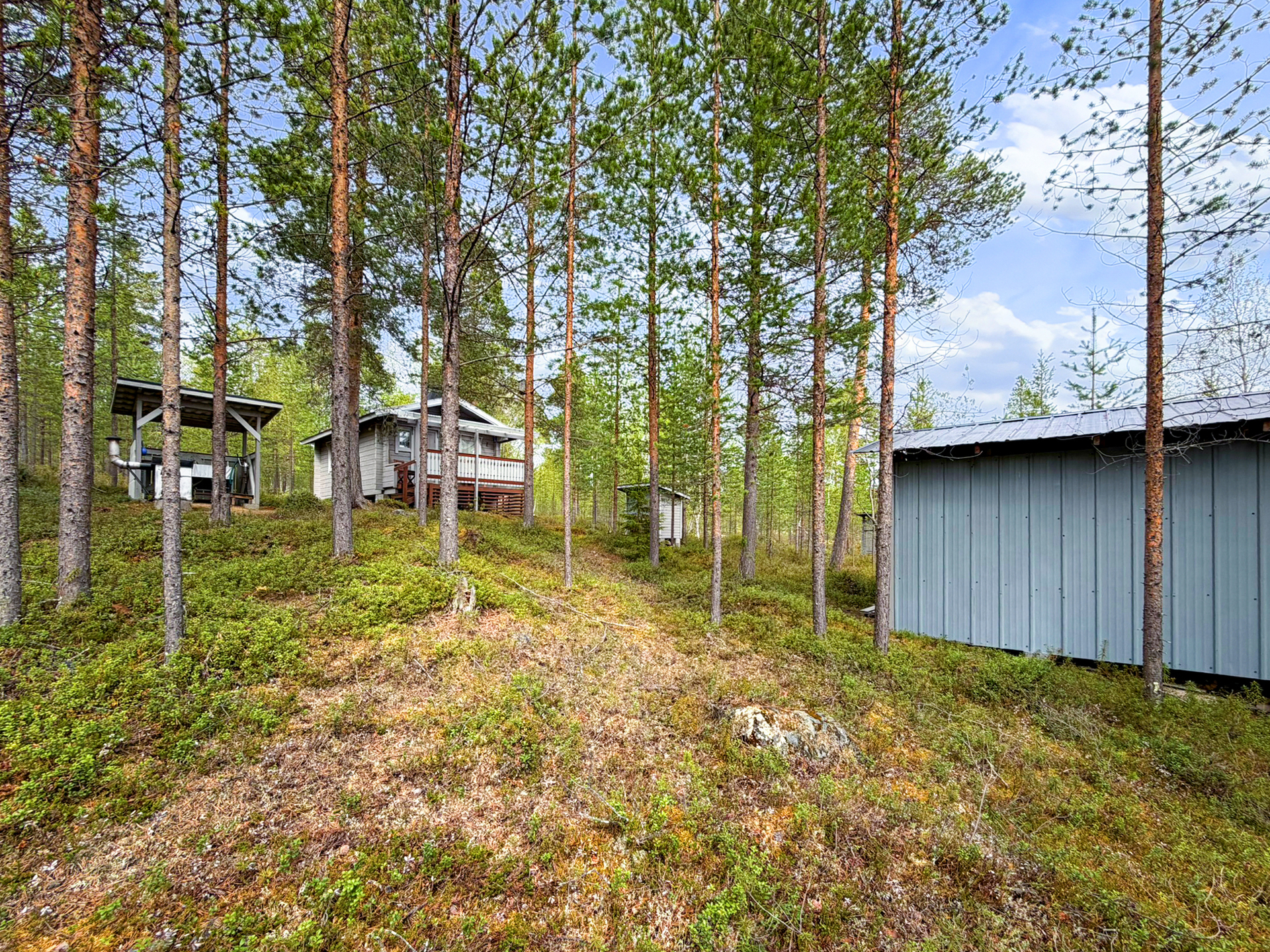 Pihapiiriä
