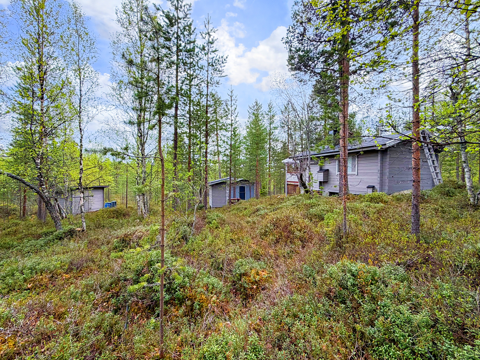 Pihapiiriä