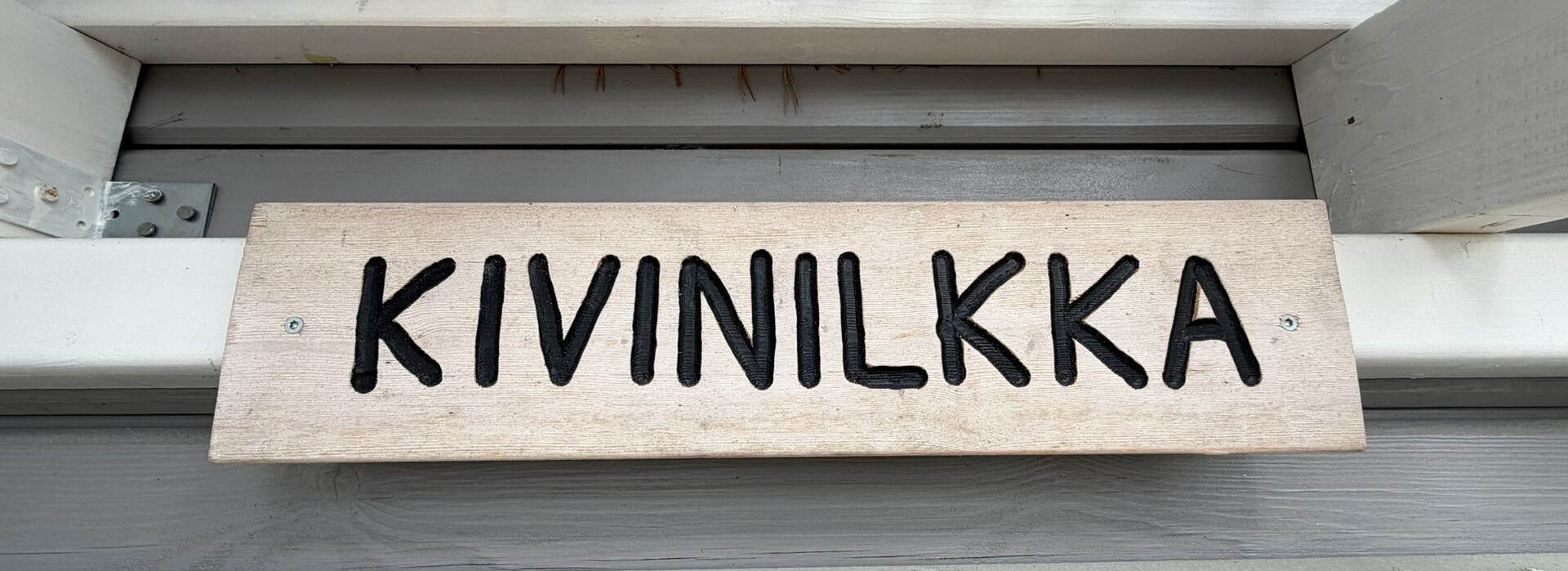 Kivinilkka