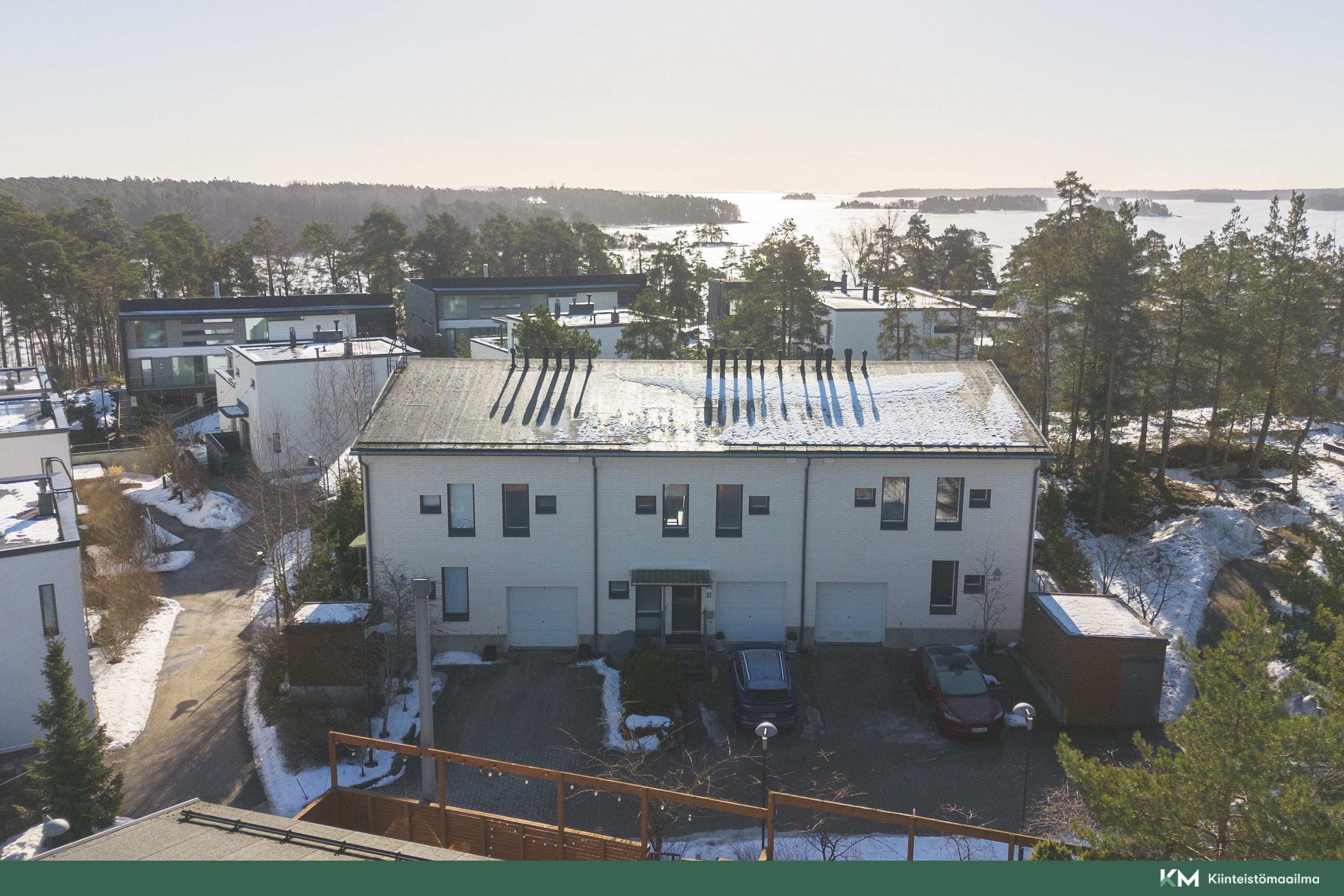 Saarenmaankatu 4, Vuosaari, Helsinki