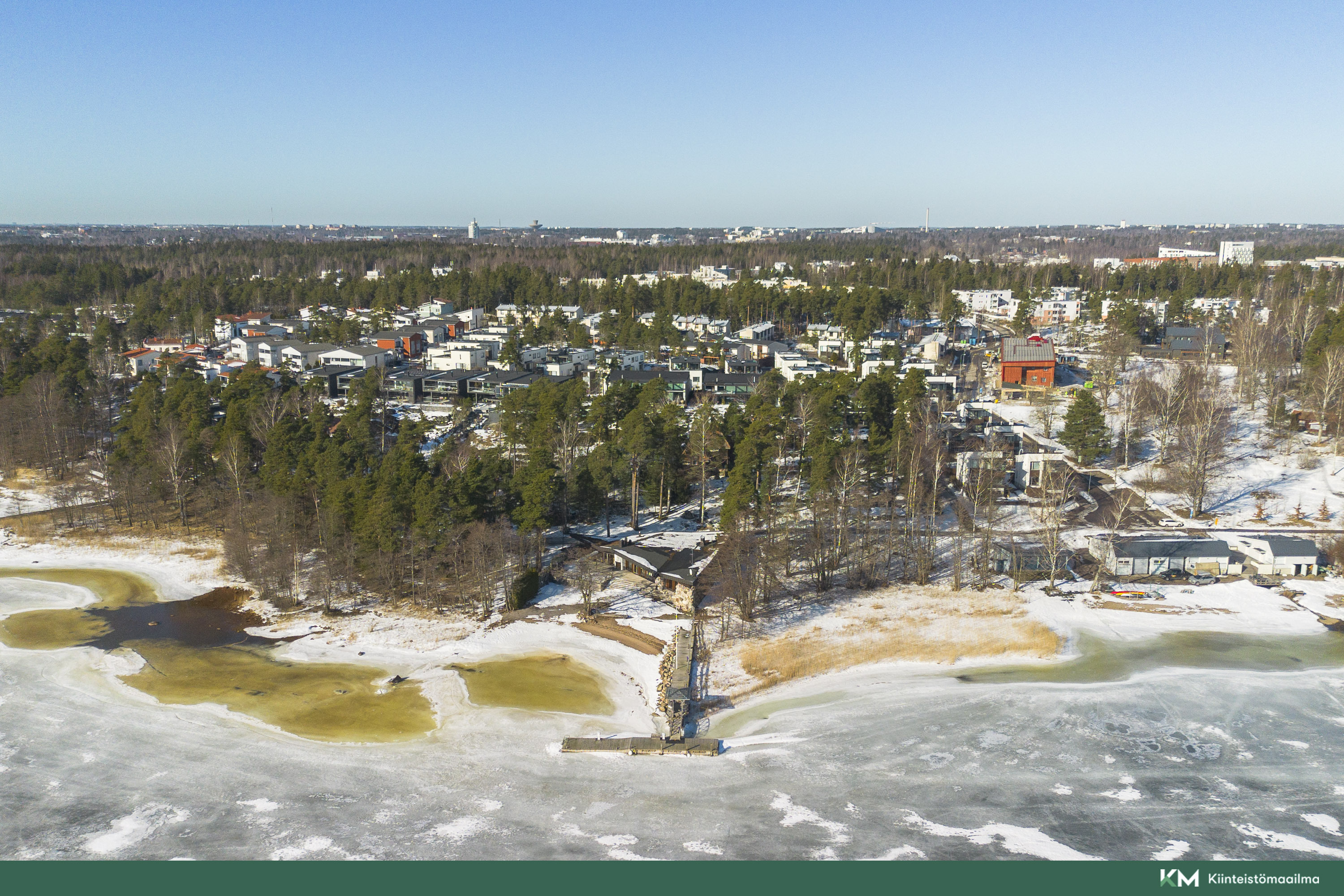 Uimaranta ja melontakeskus