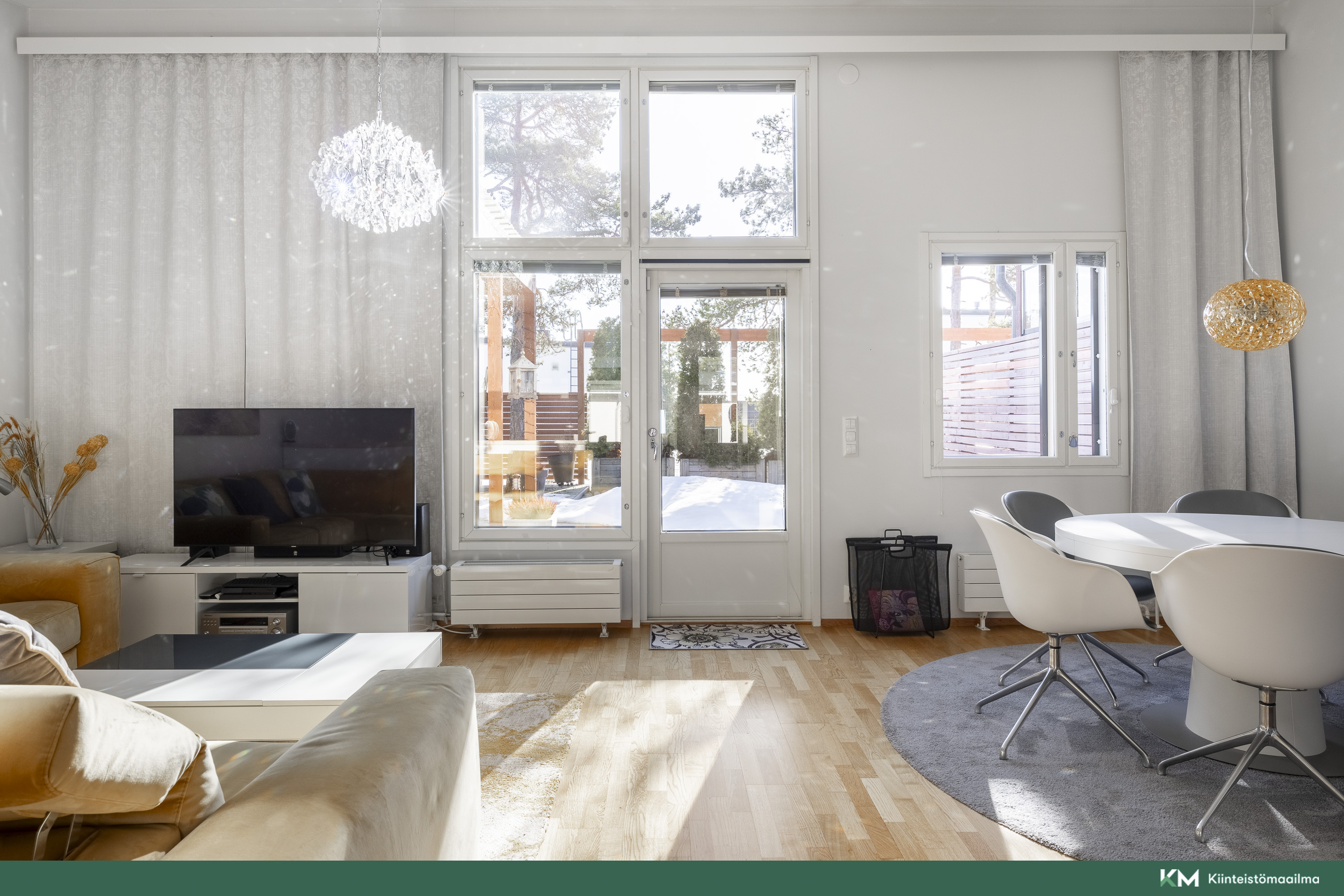 Saarenmaankatu 4, Vuosaari, Helsinki