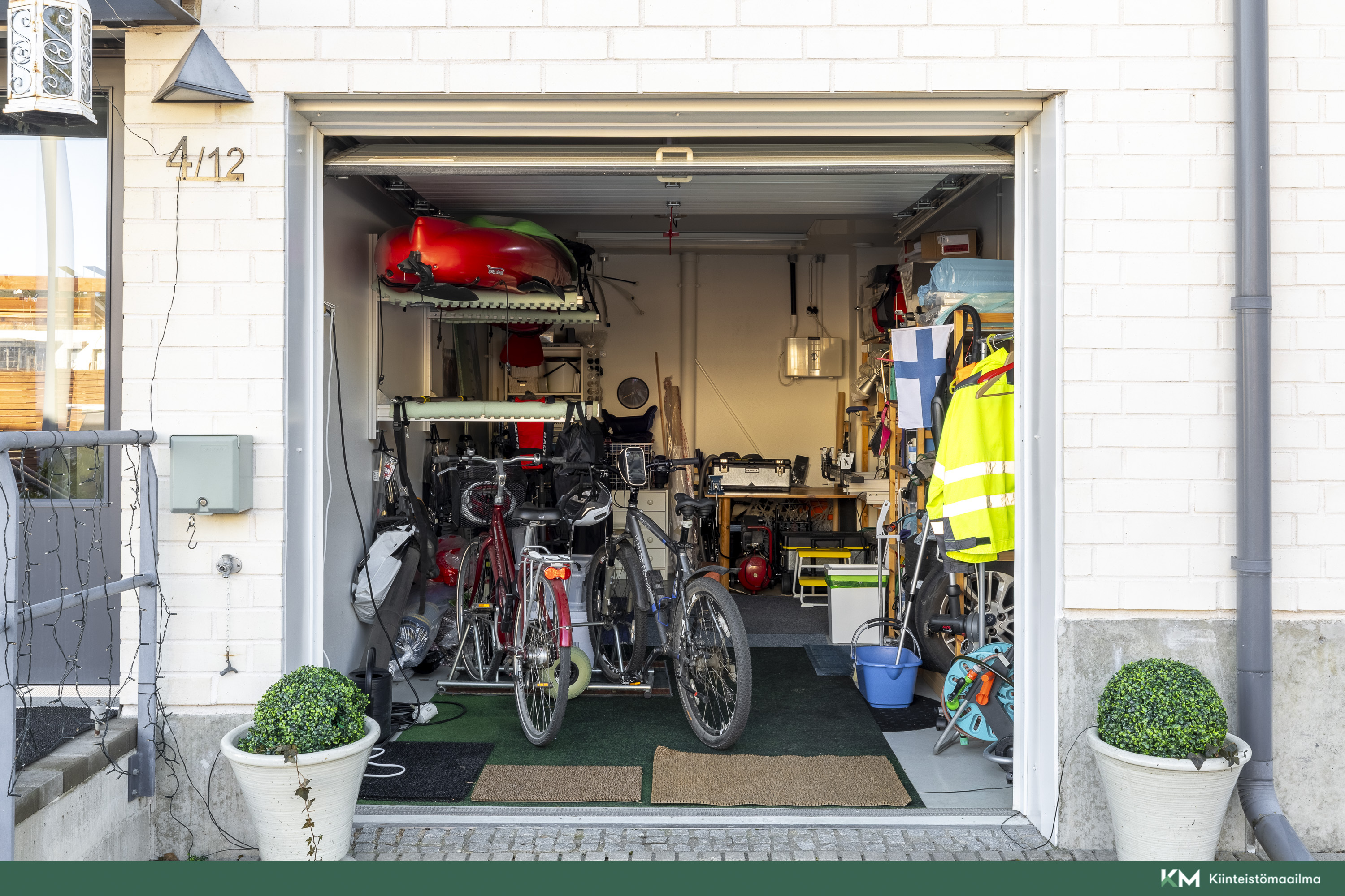 Saarenmaankatu 4, Vuosaari, Helsinki