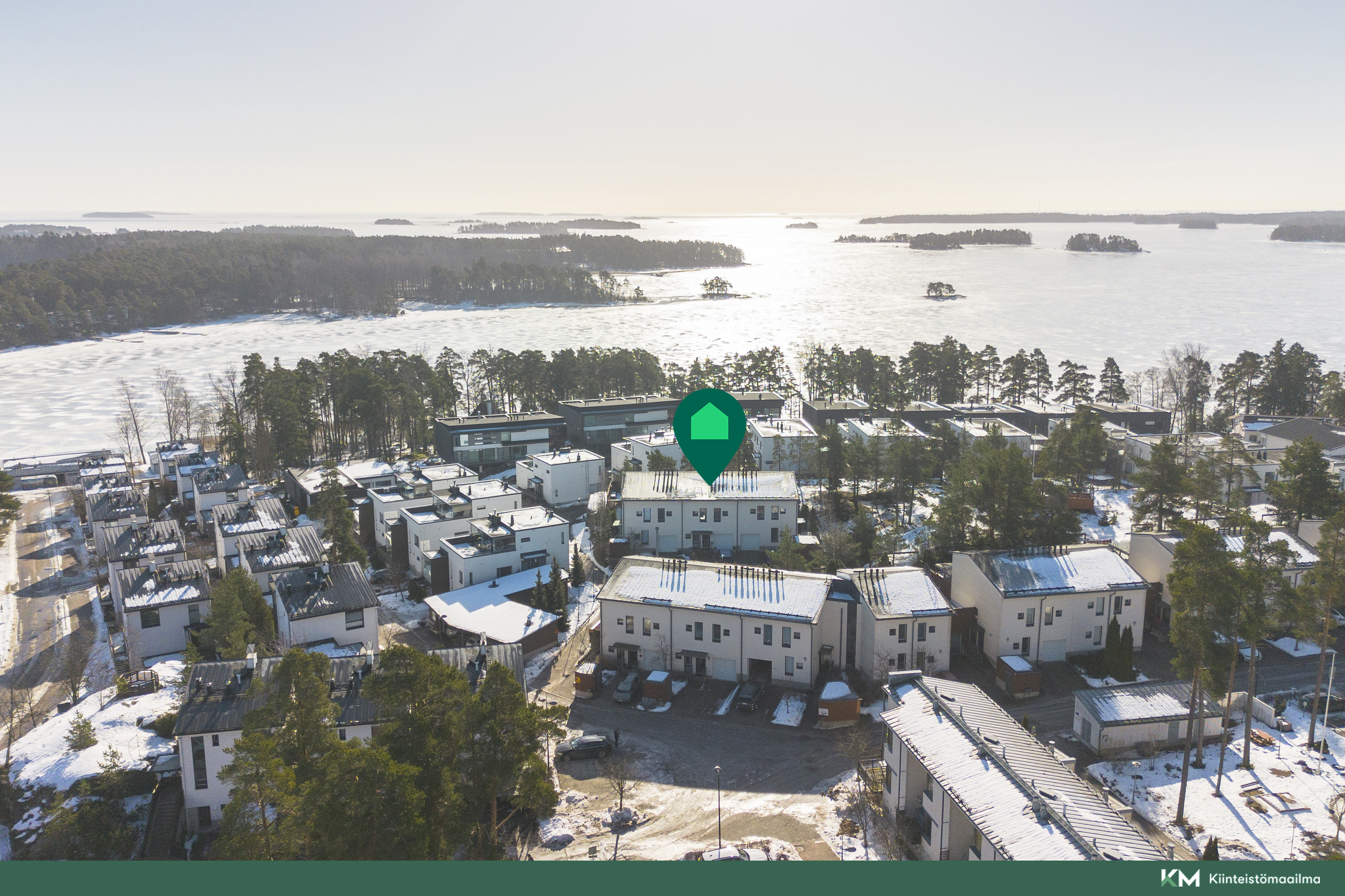 Saarenmaankatu 4, Vuosaari, Helsinki