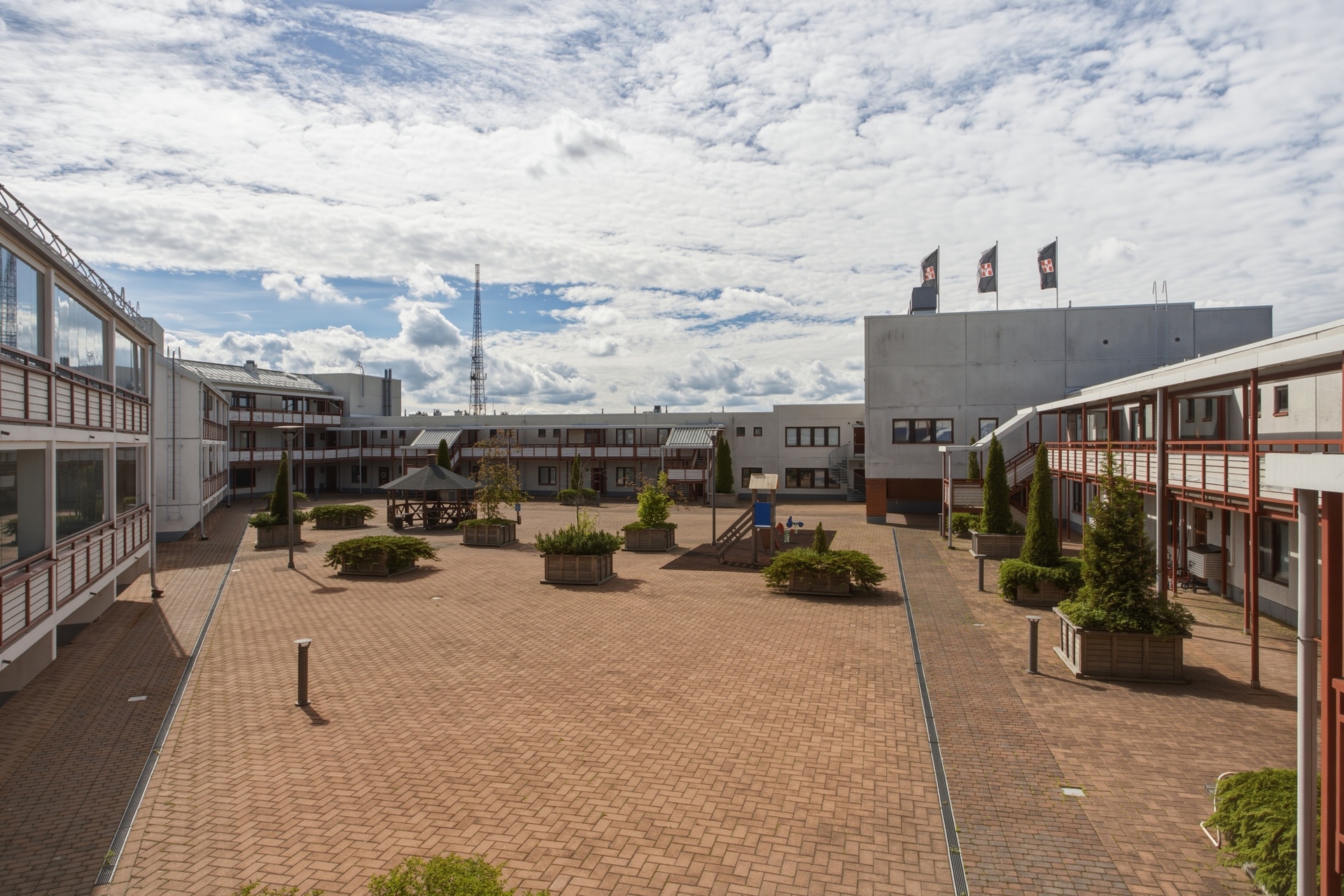 Kouvolankatu 30, Keskusta, Kouvola