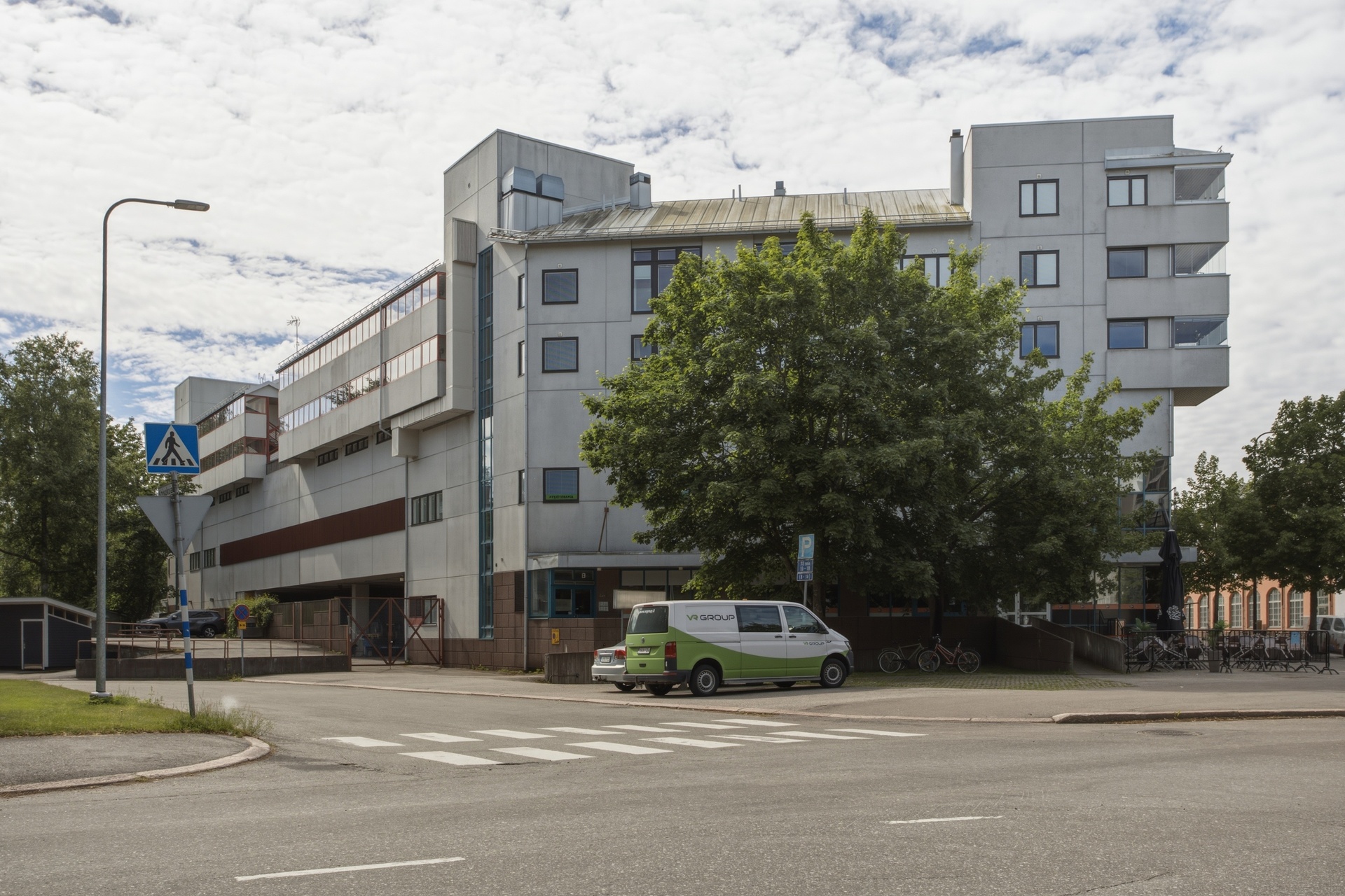 Kouvolankatu 30, Keskusta, Kouvola
