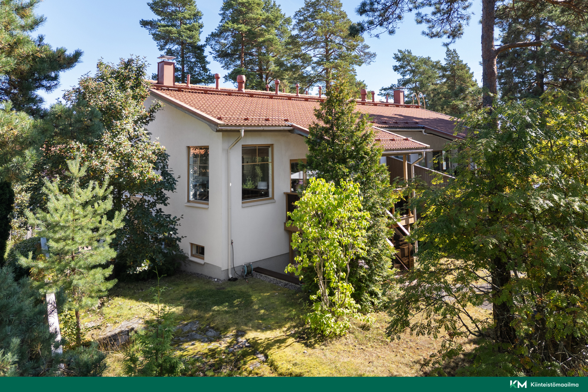 Koukkuniementie 12, Koukkuniemi, Espoo