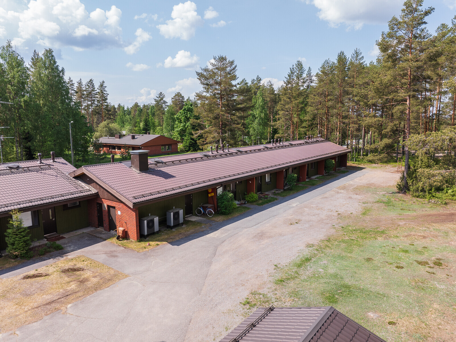 Leivonmäentie 19, Leivonmäki, Joutsa
