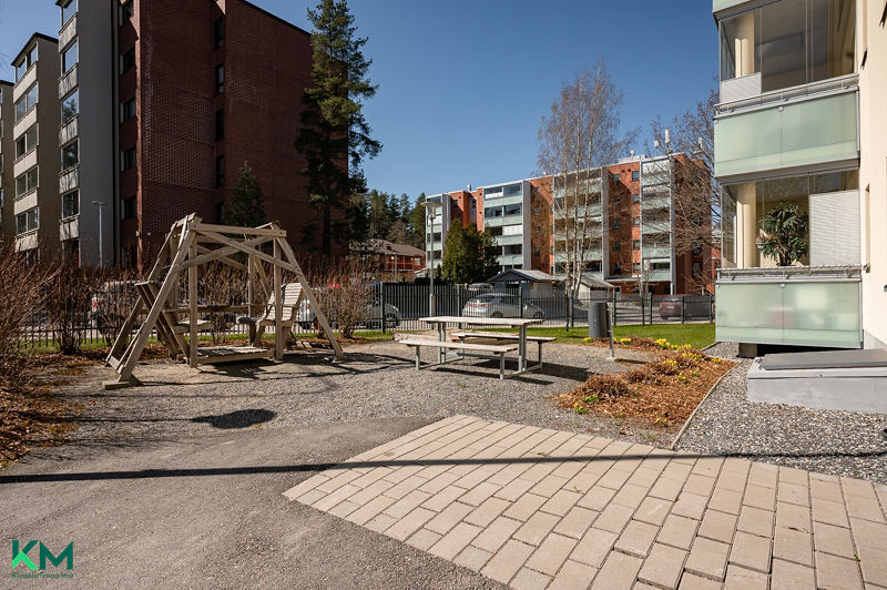 Jaakonkatu 3, Möysä, Lahti