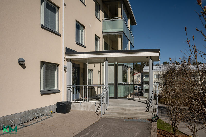 Jaakonkatu 3, Möysä, Lahti