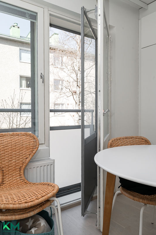 Jaakonkatu 3, Möysä, Lahti