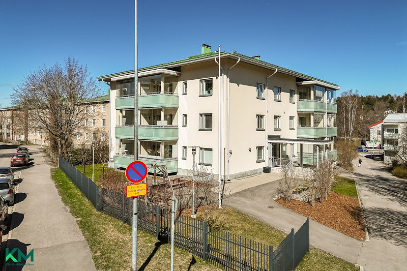 Jaakonkatu 3, Möysä, Lahti