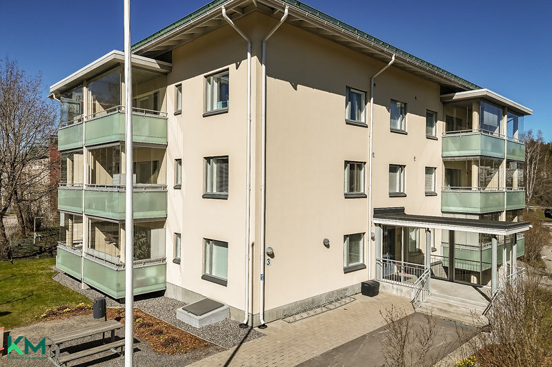 Jaakonkatu 3, Möysä, Lahti