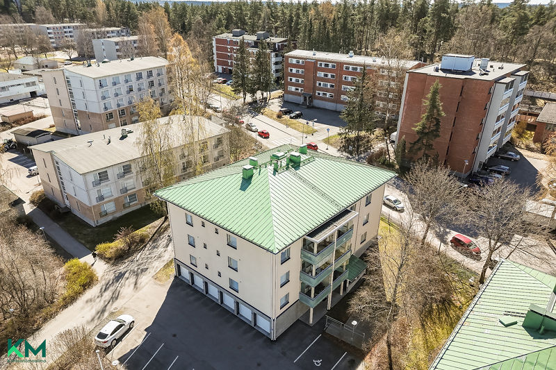 Jaakonkatu 3, Möysä, Lahti