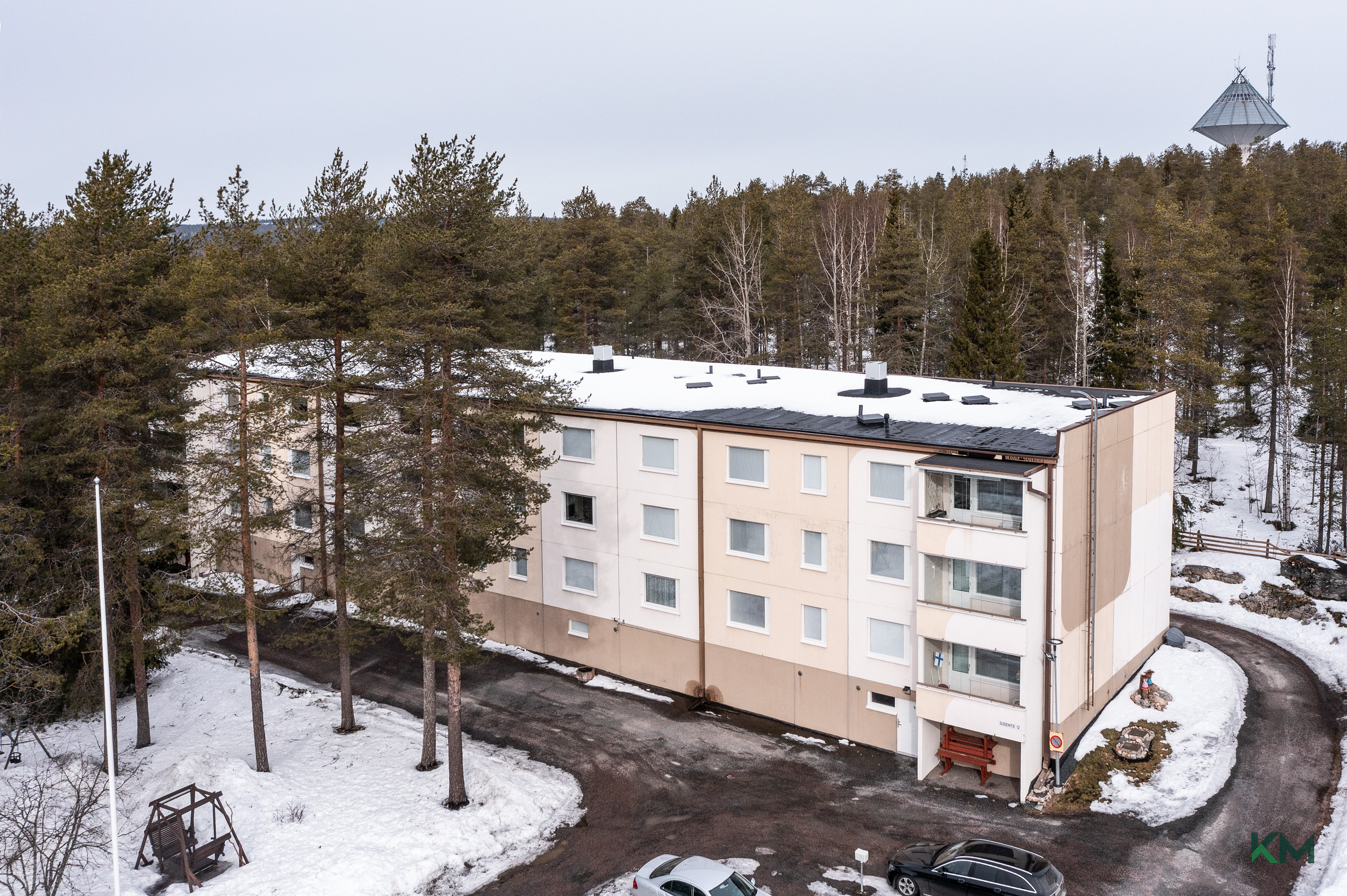 Sudentie 12, Rovaniemi