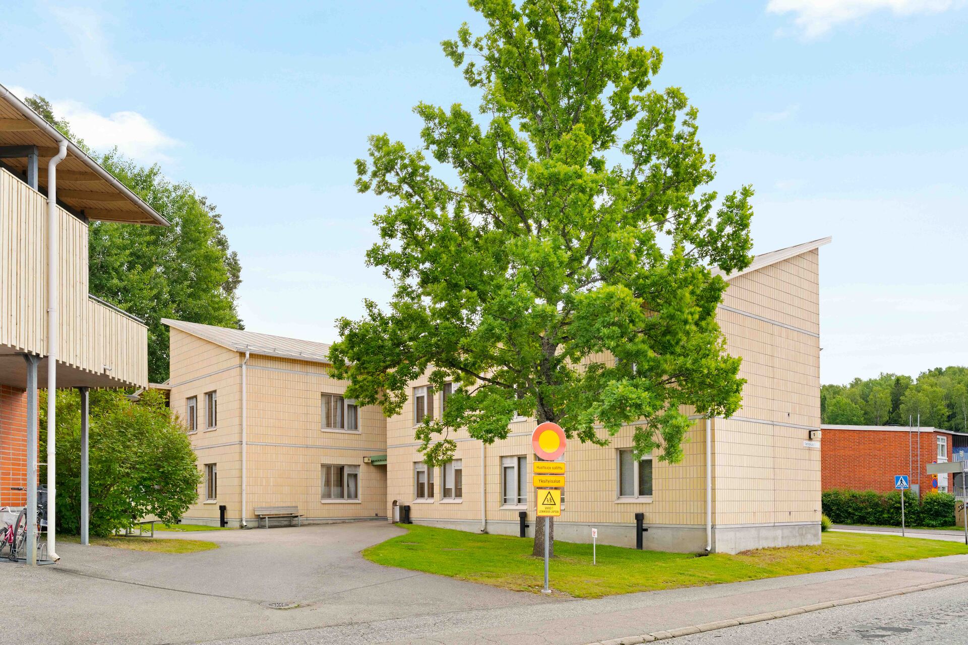 Terhokuja 1, Pähkinärinne, Vantaa