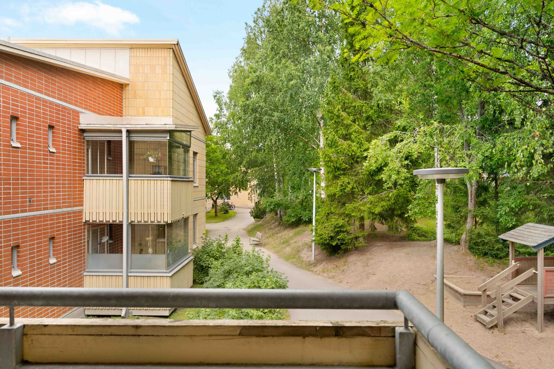 Terhokuja 1, Pähkinärinne, Vantaa