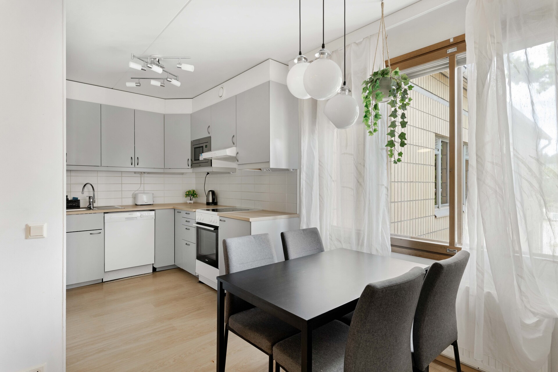Terhokuja 1, Pähkinärinne, Vantaa