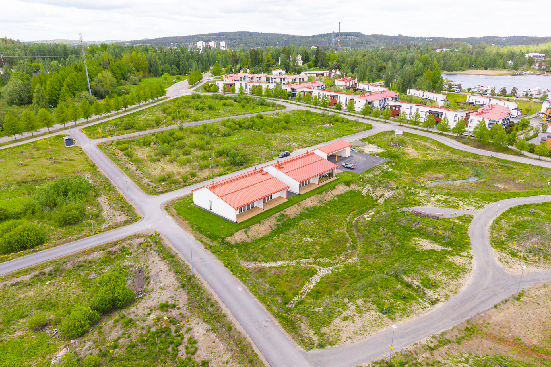 Onninlenkki 8 C 8, Samulinniemi, Jyväskylä