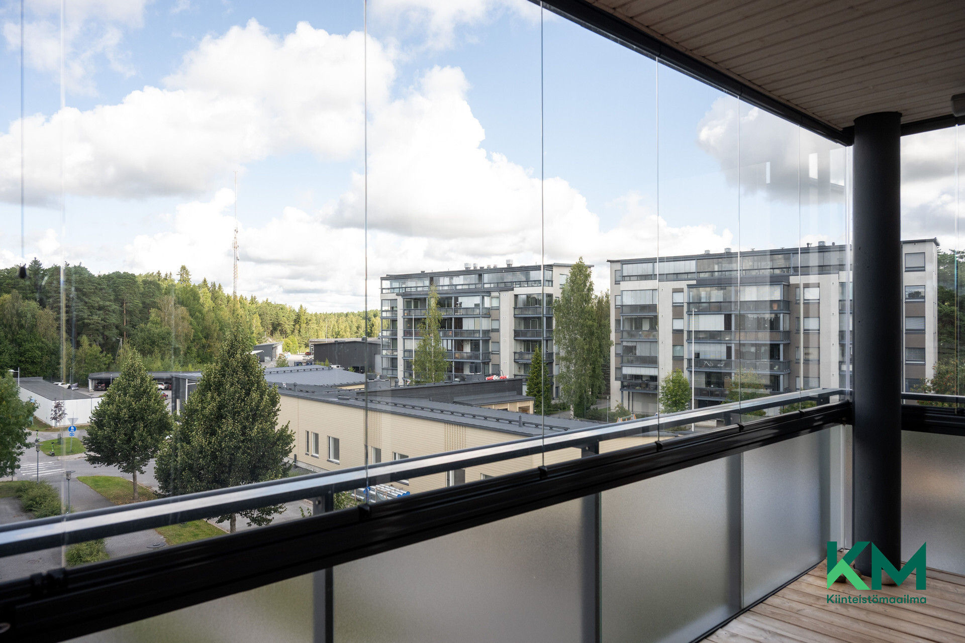 Kympinkatu 3, Westpark, Turku