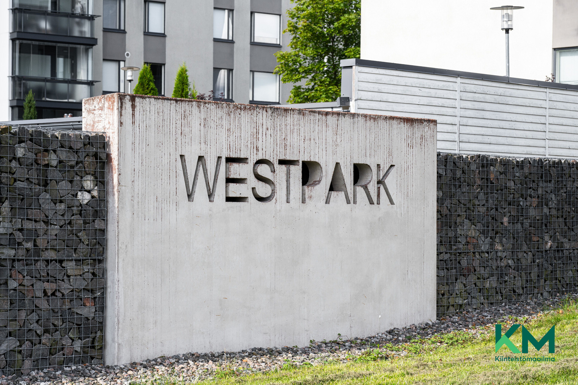 Kympinkatu 3, Westpark, Turku