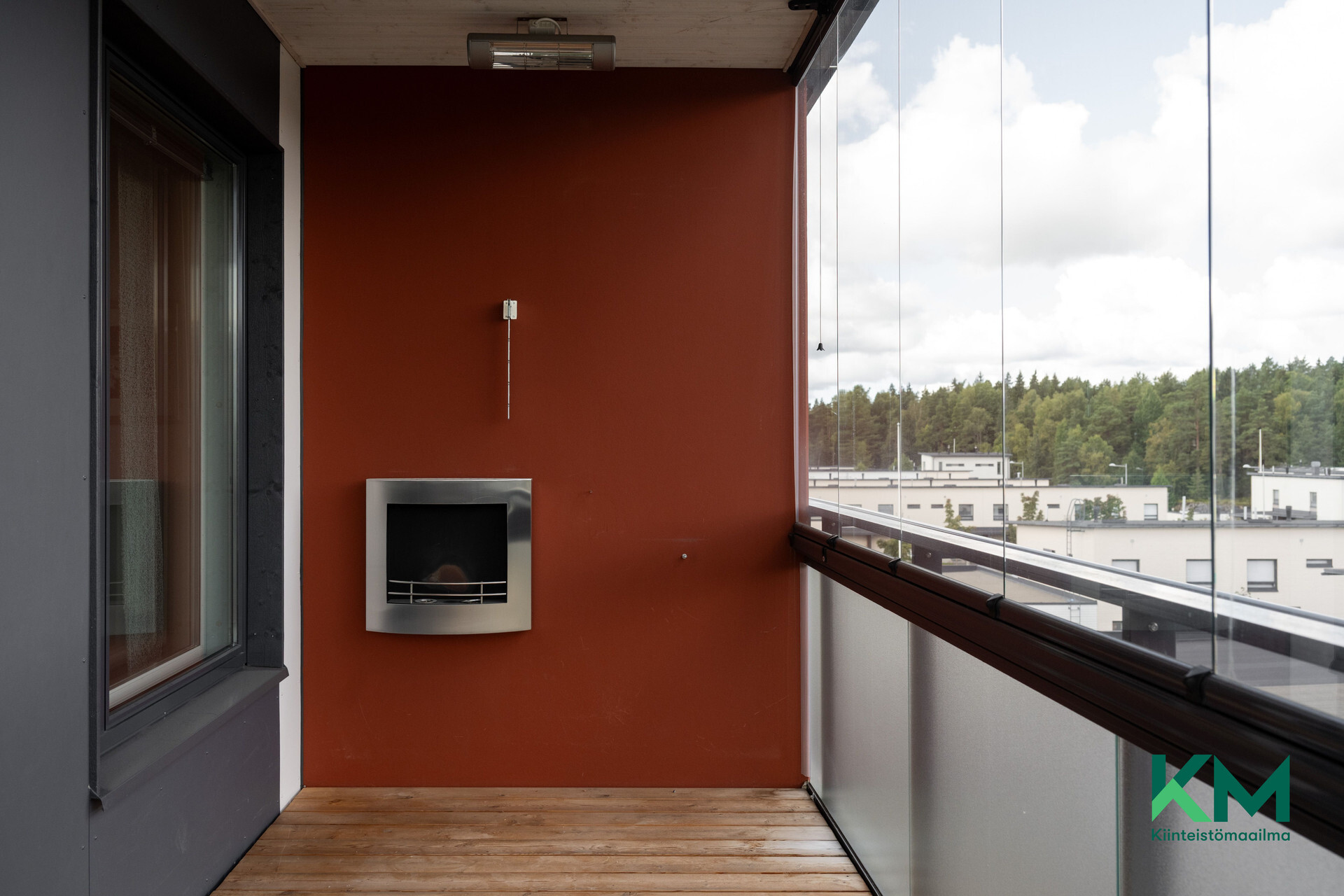 Kympinkatu 3, Westpark, Turku