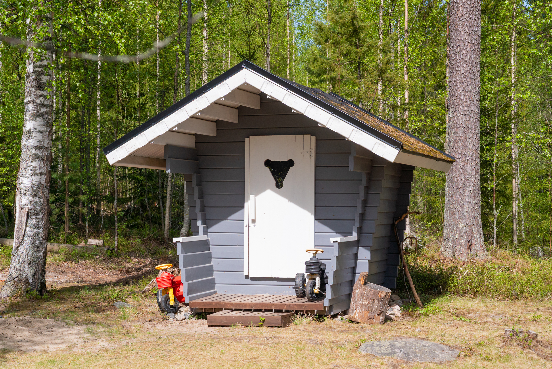 Leikkimökki