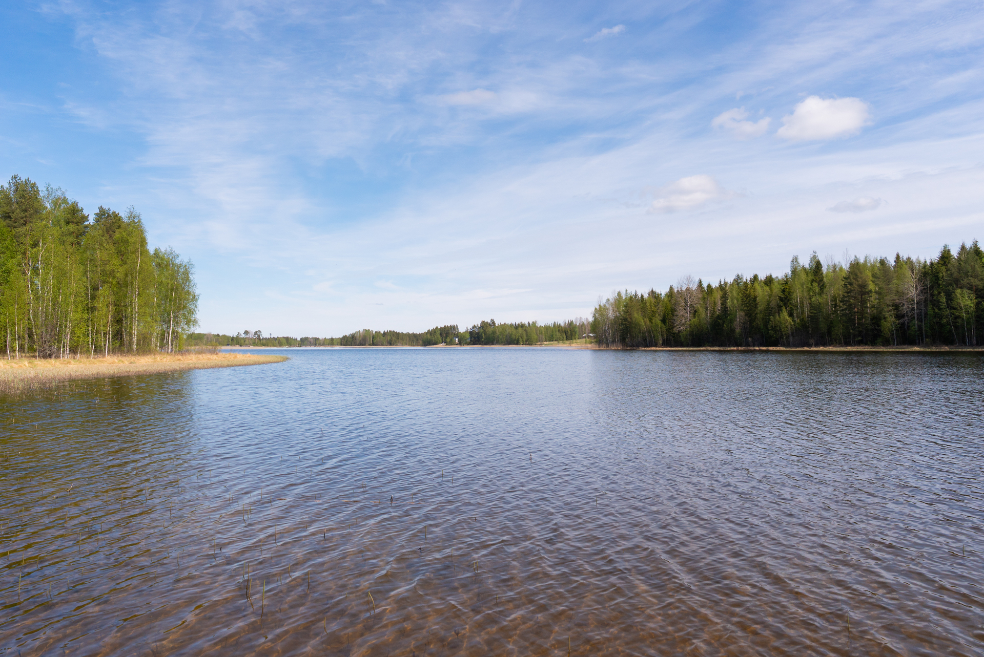 Huuhtniementie , Hankasalmi