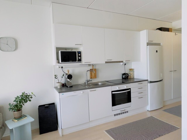 Rubiinikehä 3b, Kivistö, Vantaa