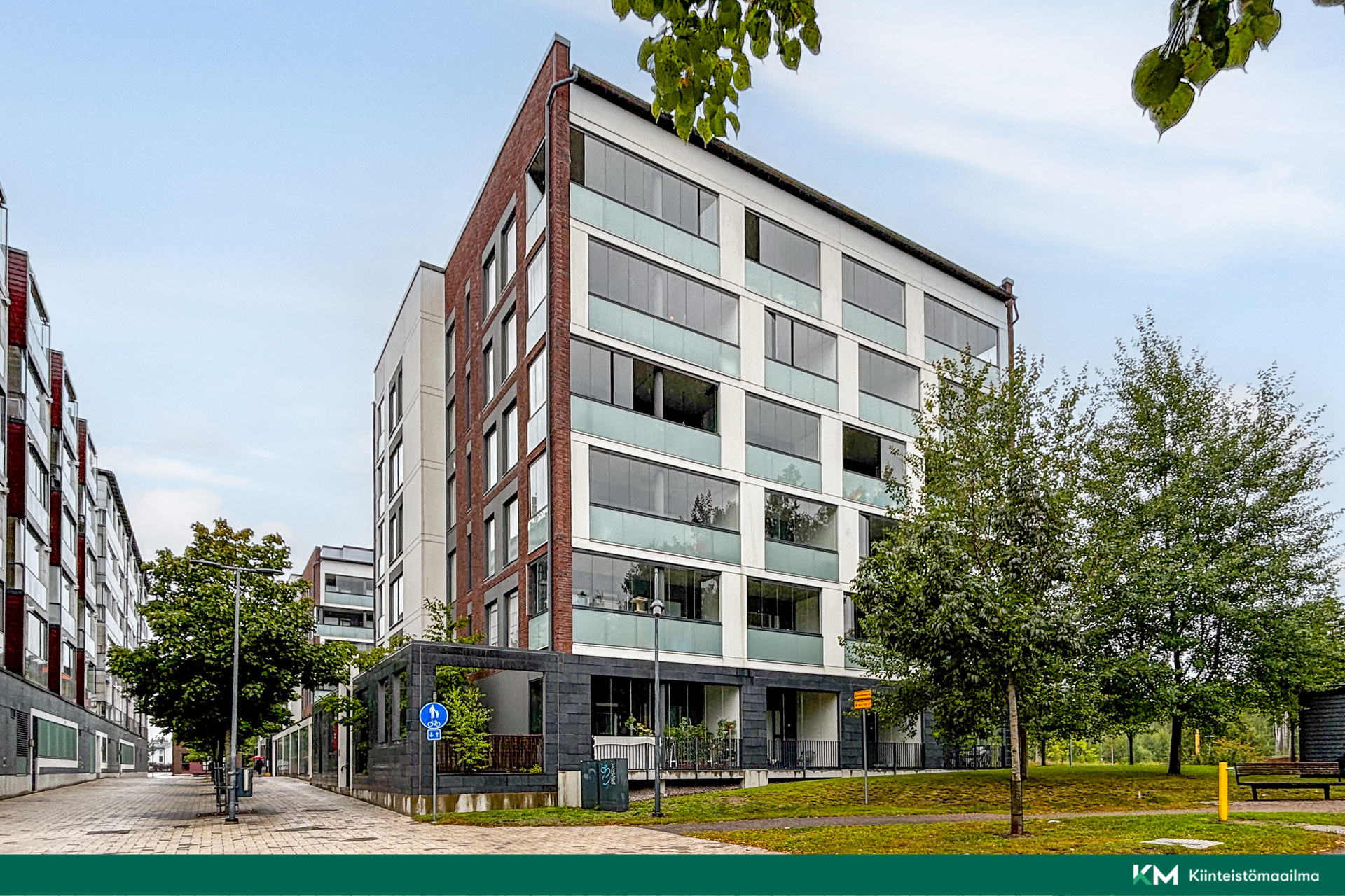 Rubiinikehä 3b, Kivistö, Vantaa